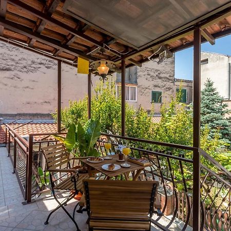 Studio Apartment Paradise Garden Split Exterior foto