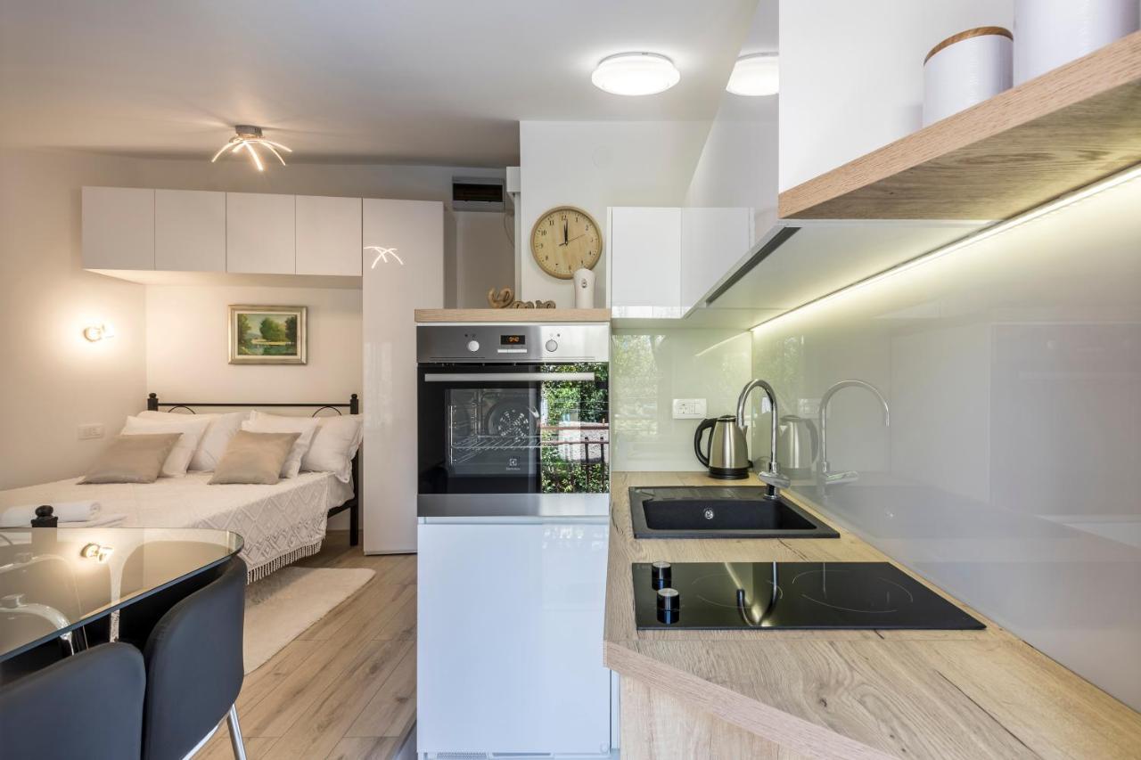 Studio Apartment Paradise Garden Split Exterior foto